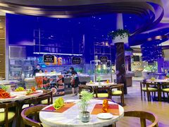 大堂-凤凰岛度假酒店-海鲜自助餐厅