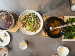 -张烤鸭·川菜·非遗冒烤鸭(青石桥店)