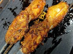 -碎怂烤肉(钟楼柳巷店)