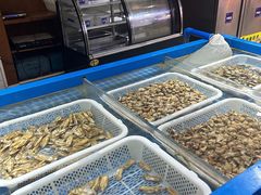 -青岛蓝海大饭店·爱琴海自助餐厅(崂山店)