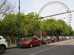 -天津之眼摩天轮