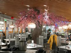 大堂-鼎香缘海鲜自助火锅烤肉(锦辉购物广场店)