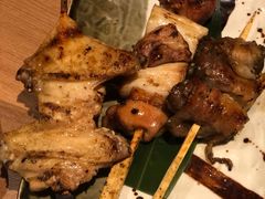 烧烤-初居食屋日式料理(万象城购物中心店)