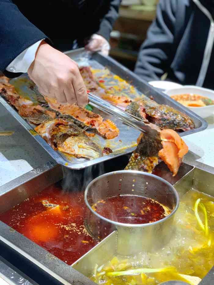 三味渔府(红庙坡店)-"无意中捞到一家宝藏店铺!想吃鱼已经很久.