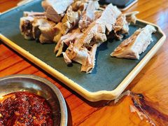 -青海名吃尕张娃非遗烤肉(海湖总店)