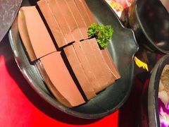 -谭鸭血老火锅(图书馆店)