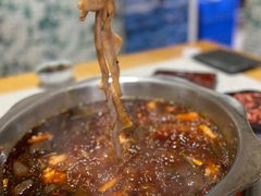 -叶二姐九尺鹅肠火锅(南部新城店)