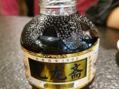 酸梅汤-湘肠香火锅店(团结湖店)