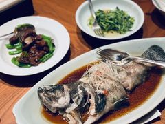 -北京柏悦酒店·锦庭餐厅Dining Room