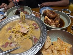 -95号酱骨·一块豆腐(展春园西路店)