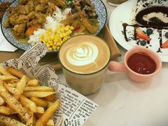-仁义涵西餐·咖啡(中华巴洛克店)