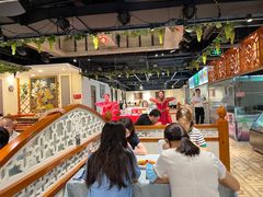 -巴扎美食·新疆菜·西域歌舞表演餐厅(新疆大厦店)