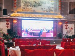 大堂-丰食农家乐