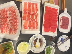 -北门涮肉·铜锅涮肉(南锣鼓巷店)