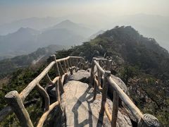 -罗田薄刀峰风景区