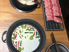 -呷哺呷哺 黄金牧场 (新中关购物中心店)