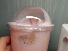 草莓酸奶蛋糕杯-桃源村(南大店)