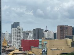 -上海静安昆仑大酒店