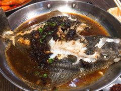 豆豉蒸多宝鱼-盒马鲜生(曜一城店)
