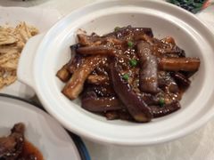 酱香茄子煲-老浒记民俗酒楼(王府井店)