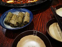 -受气牛肉·耙牛肉火锅(水晶郦城店)