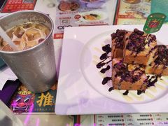 -龙记·香港茶餐厅(海上世界店)