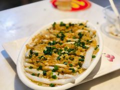 蒜蓉粉丝蒸沙虫-越乡小厨(侨港店)