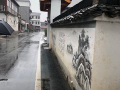 -东梓关景区村庄