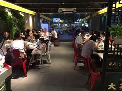 大堂-长安·大茶饭
