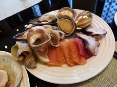 -万达瑞华酒店美食汇自助餐厅(楚河汉街店)