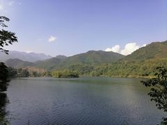 -玉渡山自然风景区