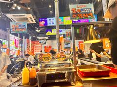 -哈哈碳都·牛肋条无限自助烤肉(台江万达店)