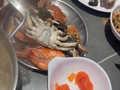 -尚宴牛特鲜自助(太原街万达店)