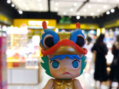 -泡泡玛特POPMART(武汉天地壹方店)