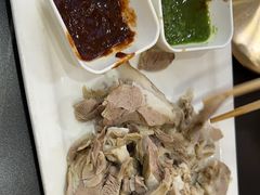 -诺敏塔拉奶茶-布里亚特包子-手把肉(锦都会店)