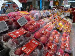 大堂-盒马鲜生(悦峰店)