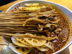 -古真记钵钵鸡(总店)