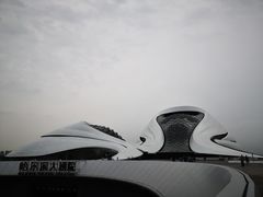 -哈尔滨大剧院