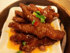 和味酱皇蒸凤爪（精）-虾饺妹·酒家(金碧店)