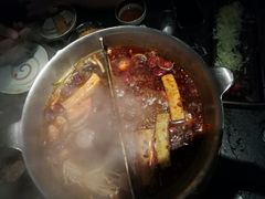 -湊湊火锅·茶憩(新中关购物中心店)