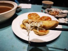 萝卜丝饼-邯郸人餐厅·地方菜 邯郸菜(邯郸东站店)