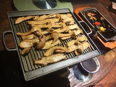 明炉烤松茸-云来居素食馆(南山店)