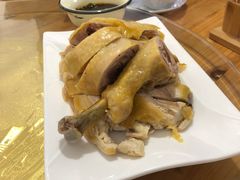 白斩鸡-孙家羊肉馆(庄良公路店)