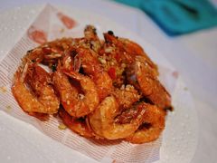 椒盐基围虾-尚一汤·粤菜海鲜(汇智国际商业中心店)