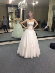 -南京宝娜嫁衣婚纱礼服馆(中央路店)