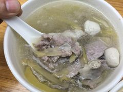 -浪记梅县腌面馆(尚景华园南区店)