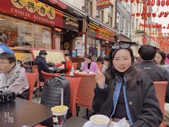 -文兴酒家(Chinatown - Gerrard Street)
