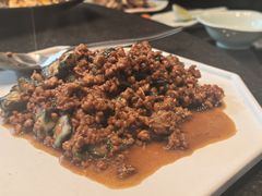 -浩运·海鲜青岛菜·海胆水饺(石老人店)