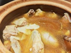外婆神仙土鸡汤-浙里本味·宴四季江南(三台山路店)