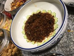 灯影牛肉-解放碑威斯汀酒店-知味国际美食餐厅